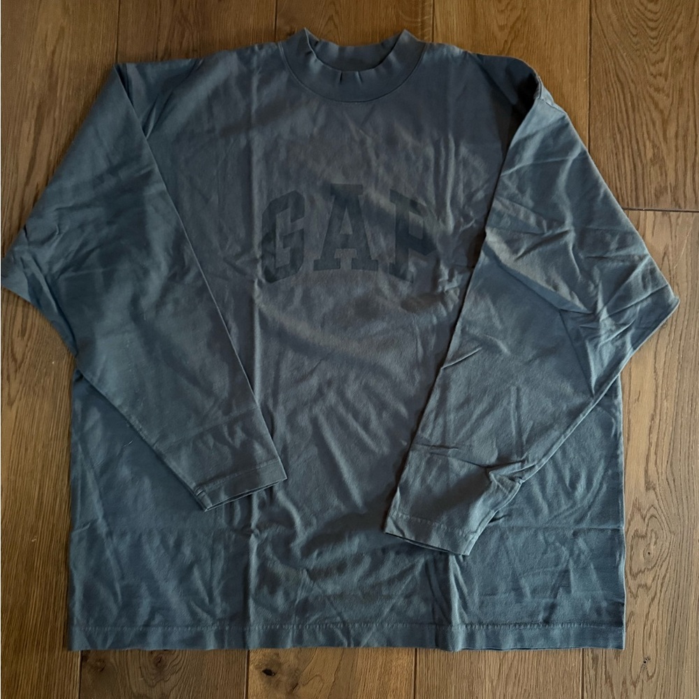 Yzy Gap Engineered by Balenciaga Dove T-Shirt - Picture 2 of 2